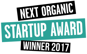 Next Organic Startup Winner 2017